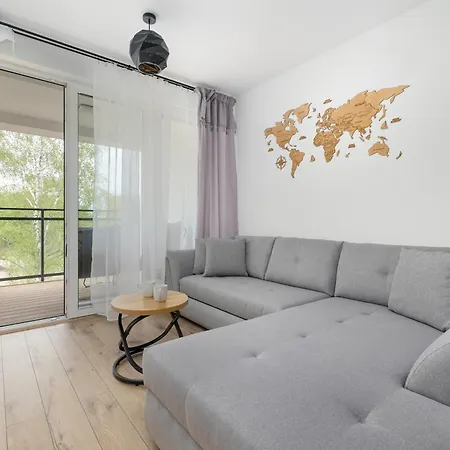 Enklawa - Z Tarasem Blisko Plazy I Jeziora By Renters Mielno (Koszalin)