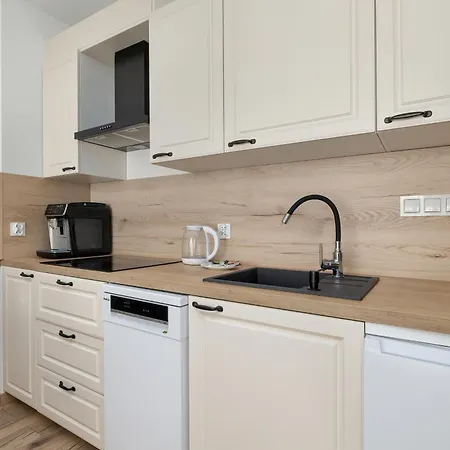 Enklawa - Z Tarasem Blisko Plazy I Jeziora By Renters Mielno (Koszalin)