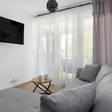 Enklawa - Z Tarasem Blisko Plazy I Jeziora By Renters * Mielno (Koszalin)