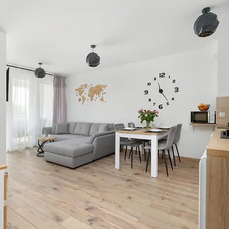 Enklawa - Z Tarasem Blisko Plazy I Jeziora By Renters Mielno (Koszalin)