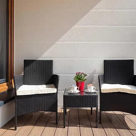 Apartment Enklawa - Z Tarasem Blisko Plazy I Jeziora By Renters Mielno (Koszalin)