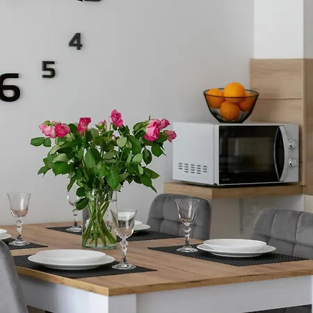 Enklawa - Z Tarasem Blisko Plazy I Jeziora By Renters *