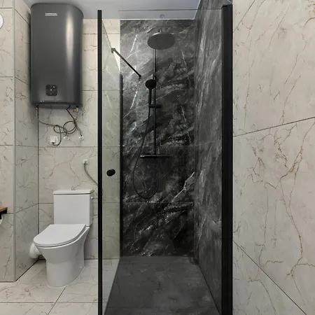Apartmán Enklawa - Z Tarasem Blisko Plazy I Jeziora By Renters Mielno (Koszalin)