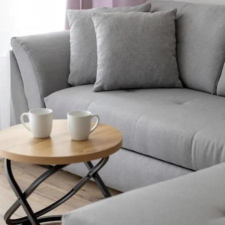 Apartmán Enklawa - Z Tarasem Blisko Plazy I Jeziora By Renters Mielno (Koszalin)