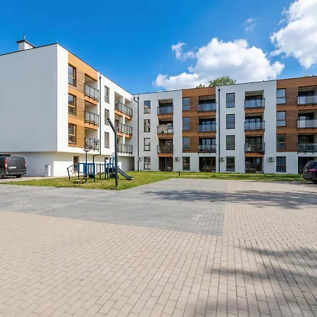 Enklawa - Z Tarasem Blisko Plazy I Jeziora By Renters * Mielno (Koszalin)