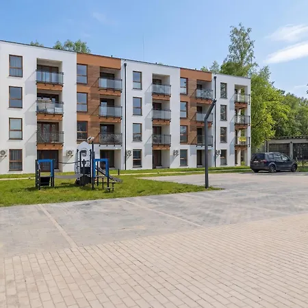 Enklawa - Z Tarasem Blisko Plazy I Jeziora By Renters Apartment *