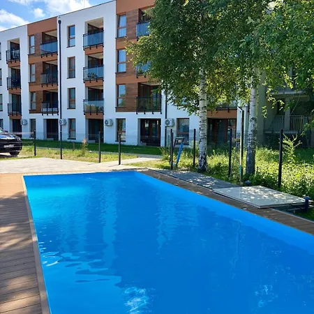 Enklawa - Z Tarasem Blisko Plazy I Jeziora By Renters Apartment Mielno (Koszalin)
