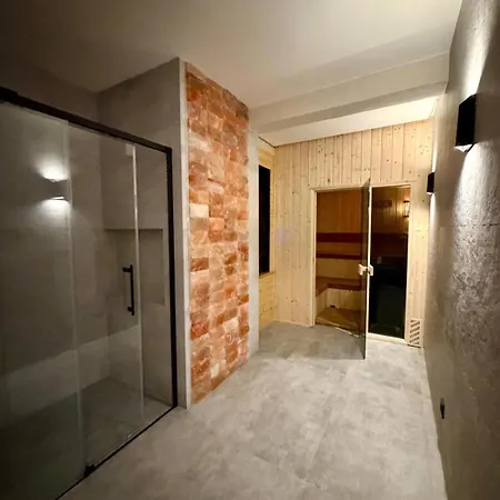 Apartmán Enklawa - Z Tarasem Blisko Plazy I Jeziora By Renters
